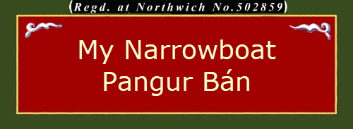 My Narrowboat
Pangur B�n