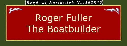 Roger Fuller
The Boatbuilder